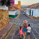 recorre barichara
