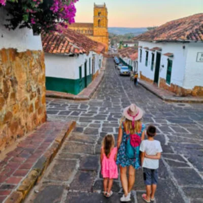 recorre barichara