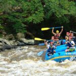 Canotaje Rafting san gil santander