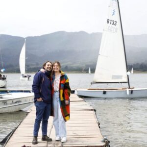 plan de velero en pareja cerca a Bogotá