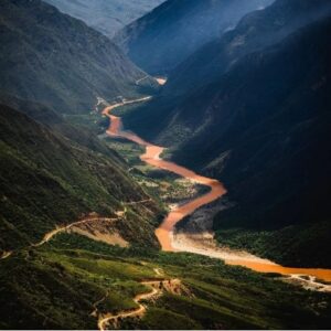 Cañón del Chicamocha plan para hacer en San Gil