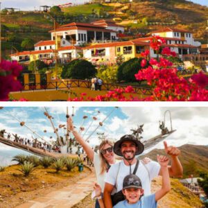 Tour parque Chicamocha