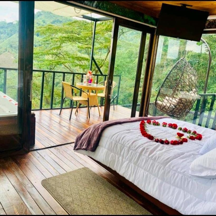 Glamping Con Relajante Pozo de Agua Natural Vergara (3)
