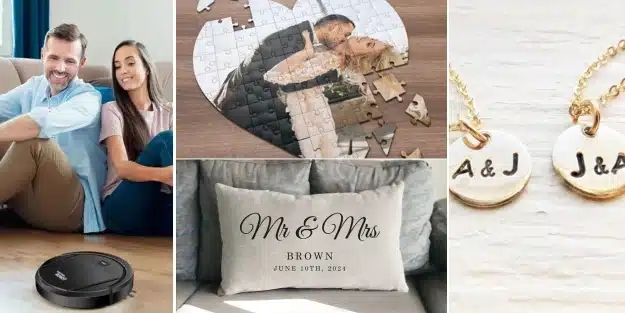 Detalles boda originales para recién casados