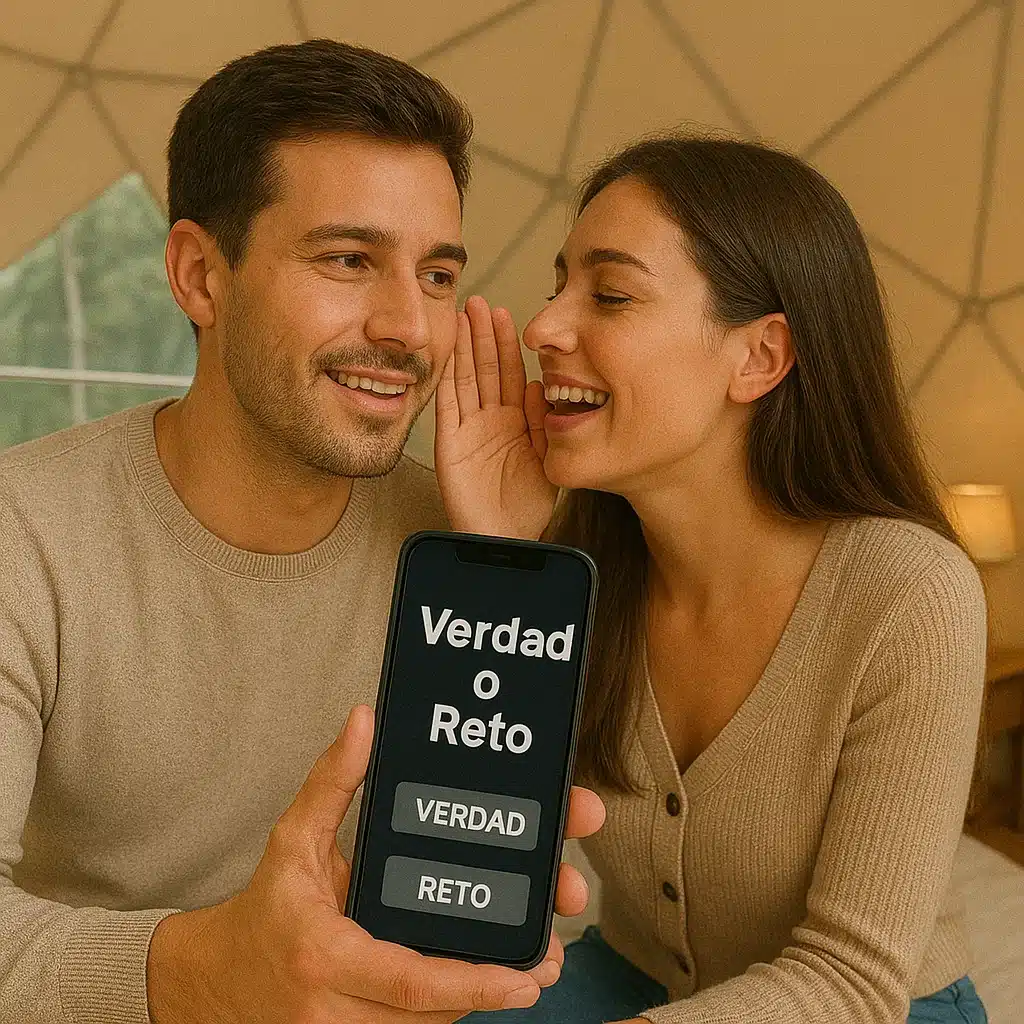 Juego Verdad o Reto - Imagen 2