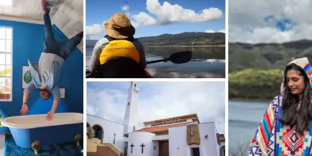 que hacer en Guatavita