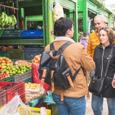 tour frutas exoticas Bogotá