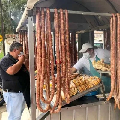 Conoce Longaniza sutamarchan