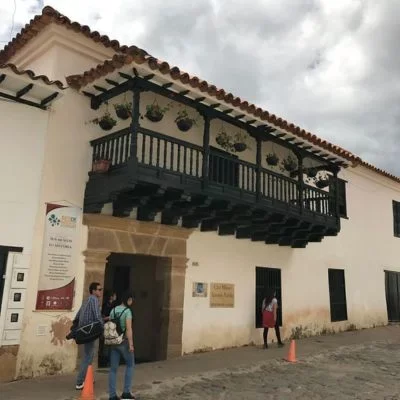 Museo villa de leyva