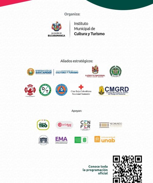 Programacion Semana Santa 2026 IMCT