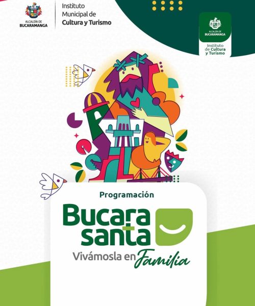 Programacion Semana Santa Bucarasanta 2026