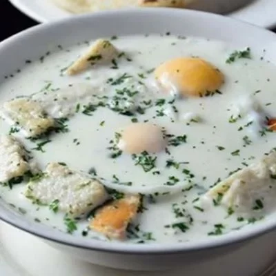 Prueba la changua en villa de leyva