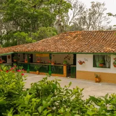 Realiza la mejor ruta de Agroturismo en San gil