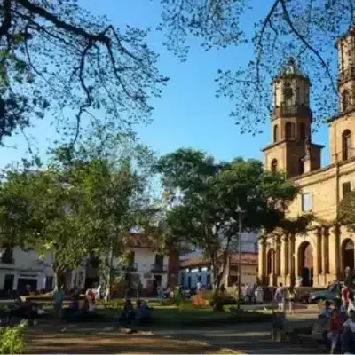 20 Sitios Turisticos San Gil Que Debes Conocer Vivex