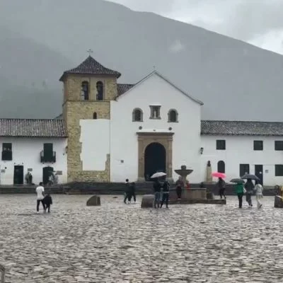 clima lluvias en Villa de leyva