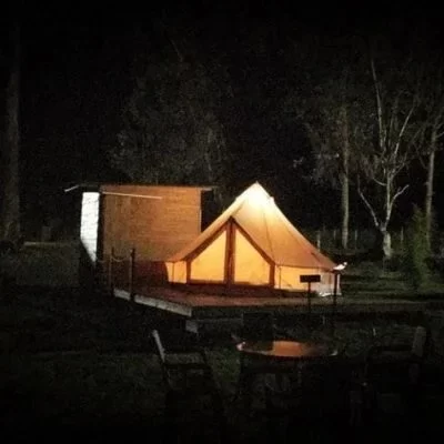 glamping para hacer en villa de leyva