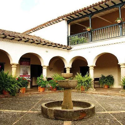 museo antonio en villa de leyva