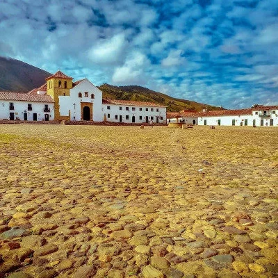 recorre villa de leyva